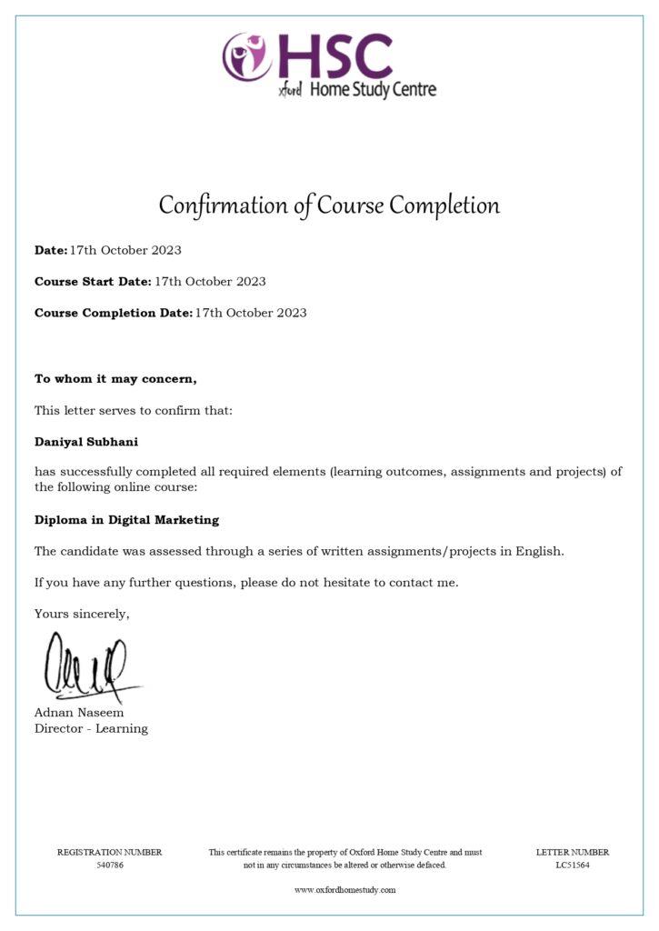 Social Media Marketing Certified in Social Media Marketing Diploma